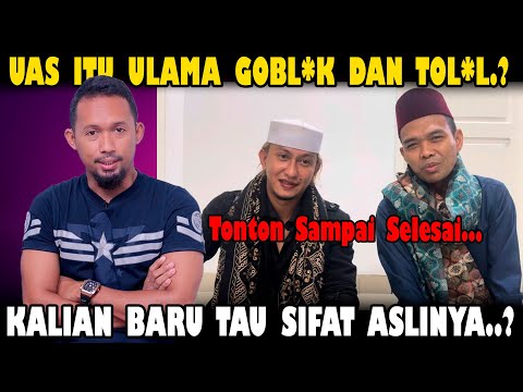 Akhirnya Bahar Smith Buka Kedok Ustadz Abdul Somad Yang Sebenarnya..? Mukibin Wajib Tau Ini