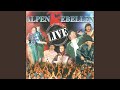 Rebellisch boarisch aufg’spielt (Live)