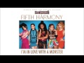 Fifth Harmony -  I'm In Love With A Monster (Audio)