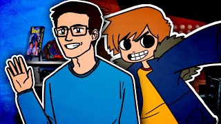 Scott Pilgrim vs Scott The Woz - Discount Rap Battles!