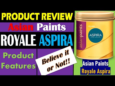 Asian Paints Royale Aspira
