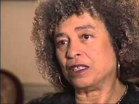 Historic Events: Birmingham Church Bombing - Angela Davis