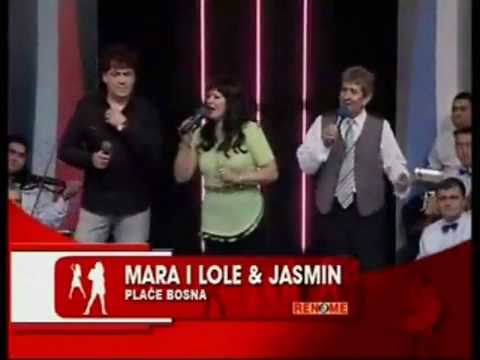 Mara & Derventske Lole i Jasmin - PLACE BOSNA