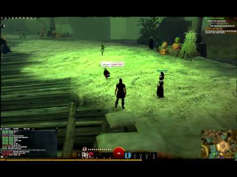 Quaggan's a piwate! Yarr!! Sound clip from Guild Wars 2