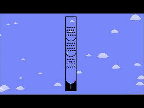 Algodoo Marble Race - Test