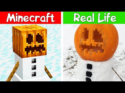 Realistic minecraft ! Realistic water ! lava ! Slime block