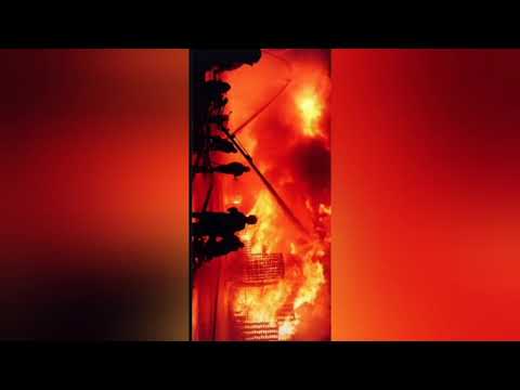 Sandoz Chemical Spill