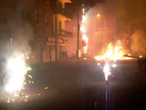 pupi di gallipoli via udine viale bari 2008-09