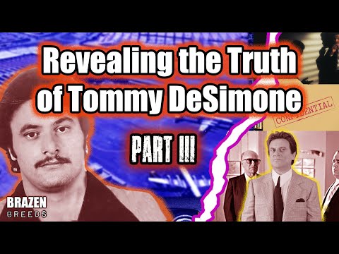 Revealing The Truth of Tommy DeSimone The Infamous Goodfellas Gangster Pt. 3 | Biography #goodfellas