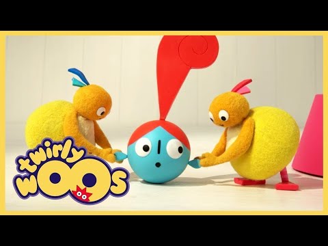 Connecting | Twirlywoos | Videos for Kids