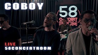 Download lagu COBOY - Live at 58 Concert Room mp3 Download lagu COBOY - Live at 58 Concert Room mp3
