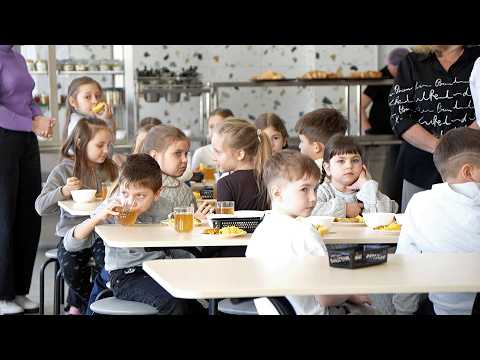 Віталій Бунечко: Реформа шкільного харчування -  це про повагу до дитини та формування нової культури життя