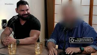 FANTÁSTICO: COMO UM POLICIAL INFILTRADO AUXILIAVA O CRIME