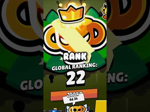 Ranked Pro TOP 1 GLOBAL
