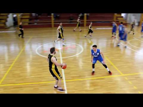 KK BRČKO DISTRIKT - KK CAZIN 90-67 - A2 Liga Jug KSBIH Kolo X