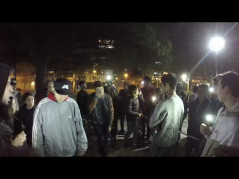 Krizto vs Henson || 4tos || PoliFree Fecha 3  (Torneo Invierno 2017)