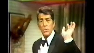 Dean Martin - "The Birds And The Bees" - LIVE