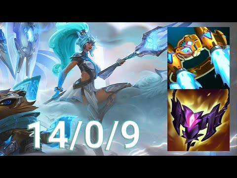 Nidalee Jungle VS Kindred | Patch 13.1