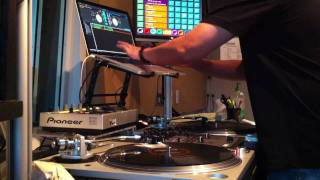 DJ Coke-E live mix on Power 106: uMix set 3/11/11