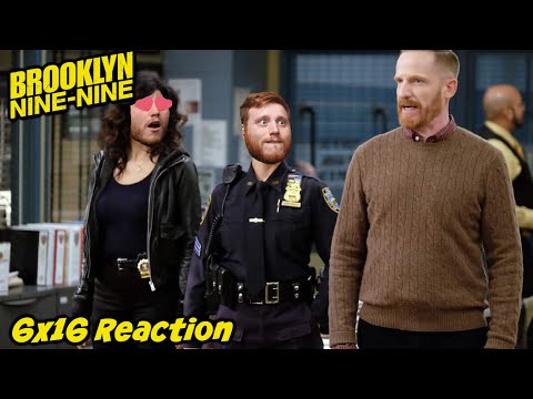 ❤️Kevin❤️ Brooklyn Nine Nine Season 6 Episode 16 Reaction