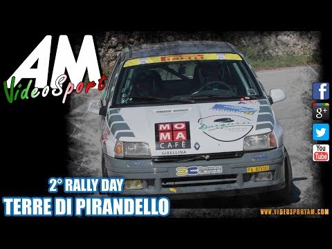Accardo   Accardo PSG 2 ° rally Terre Di Pirandello HD