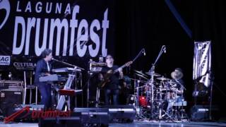 Laguna Drumfest 2016 -Victor Loyo Trio- Vampirolobo