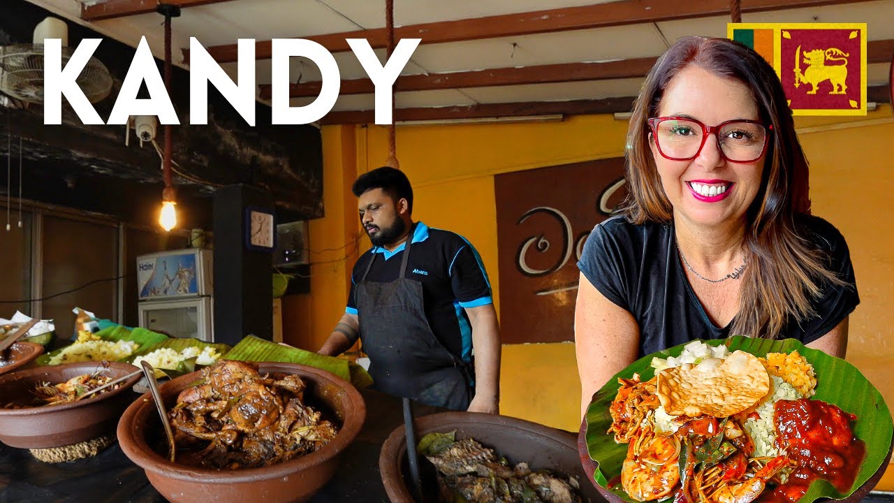 I Thought I'd Hate KANDY 🇱🇰 Here's Why it's the BEST CITY in SRI LANKA