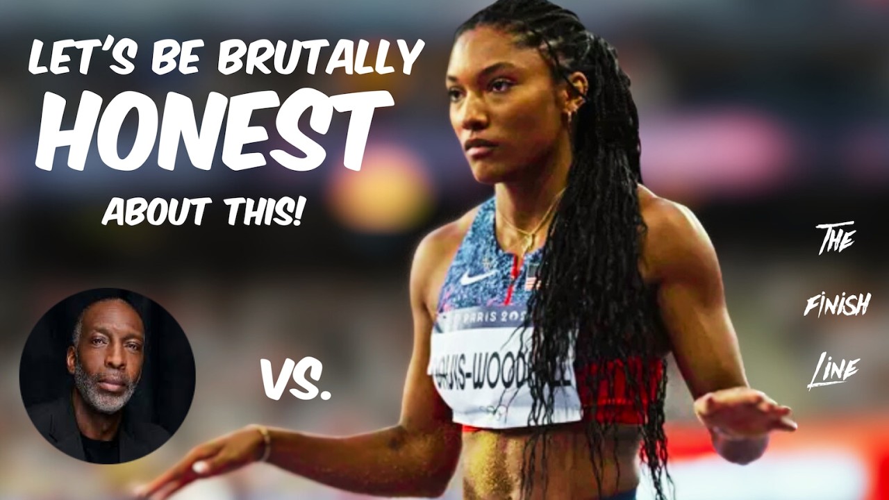 Brutal HONESTY on the Tara Davis-Woodhall SITUATION! | Unfortunately, Olympians HATE to Admit THIS?!