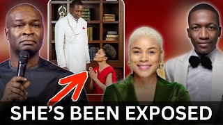 Download lagu CRAZY😧‼️Apostle Joshua Selman EXPOSES Prophet Uebert Angel's Wife mp3