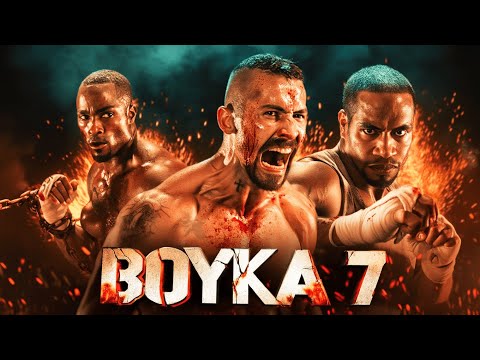 🎬 SCOTT ADKINS – BOYKA 7: Final Redemption Full Movie | Exclusive 4K Ultra HD