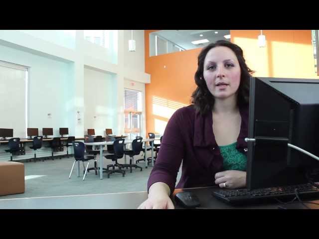Sault College of Applied Arts & Technology video #1