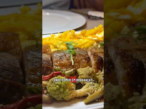 ONDE COMER EM BRAGANÇA? Restaurante em Bragança Portugal