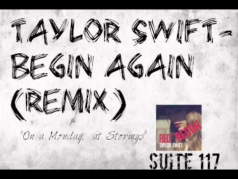 Taylor Swift - Begin Again Acoustic Remix