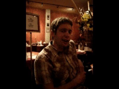 Dan Pronouncing Kaveh Correctly