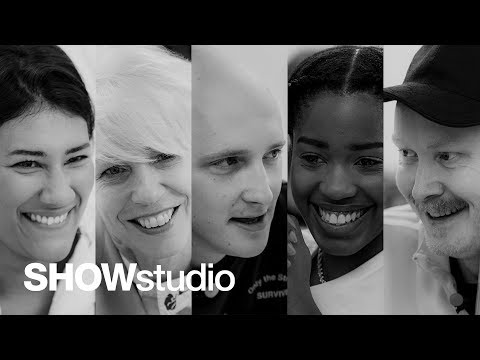 Louis Vuitton – Podiumsdiskussion Herbst/Winter 2018