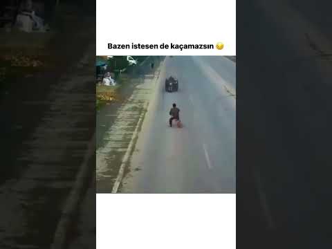 bazen istesende kaçamazsın