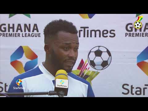 HIGHLIGHTS: ASANTE KOTOKO 0 - GREAT OLYMPICS 1