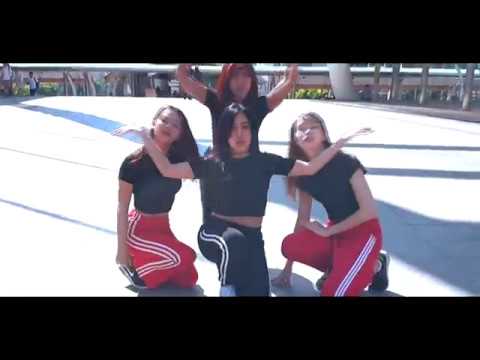 86(Eighty Six) cover BLACKPINK -  DDU-DU DDU-DU