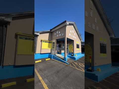 【山之口】待合室と駐車場完備。即営業できる店舗付き住宅。