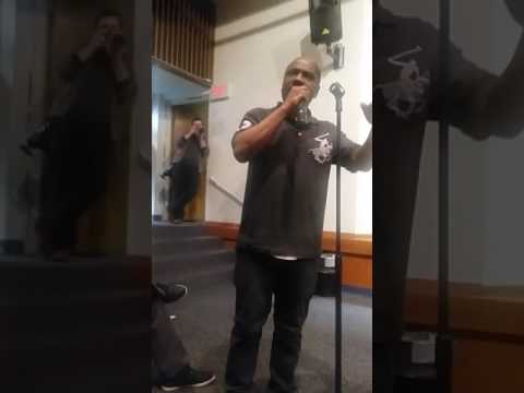CEO HOPE Speaking at City Council / Town Hall