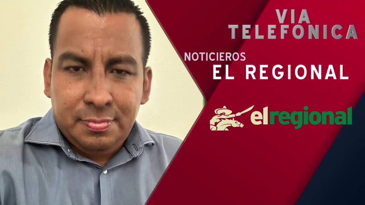 Noticiero en vivo con Eolo Pacheco - 05 Febrero 2025