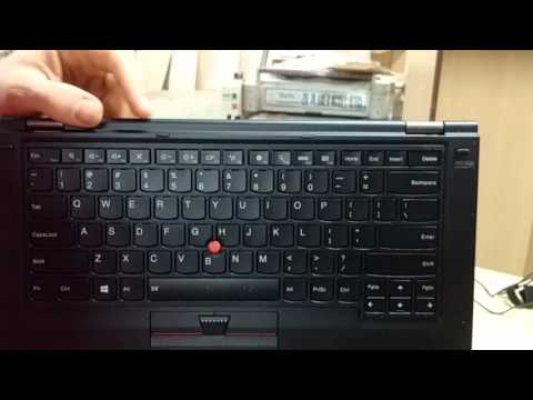Lenovo ThinkPad P40 yoga review