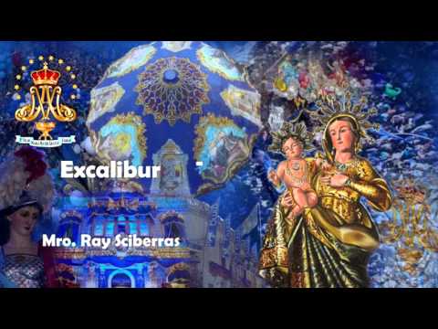 Marċ Brijjuż bil-banda - Excalibur - Ray Sciberras