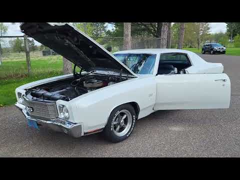 1971 Chevrolet Monte Carlo (CC-1846511) for sale in Stanley, Wisconsin