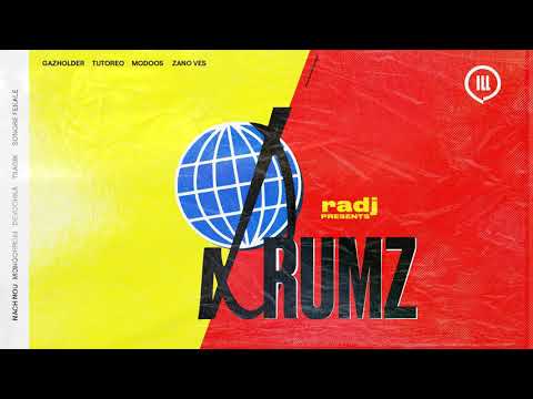 Radj -  Drumz (2020) full album