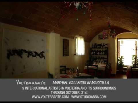 Marybel Gallegos at Mazzolla