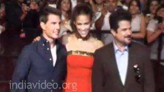 Tom Cruise in India