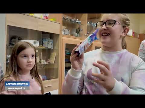 Televizija Zapad - Zapadni Dnevnik 22.12.2025.