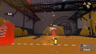 スプラトゥーン2でアルバイト→ちょっとリグマ