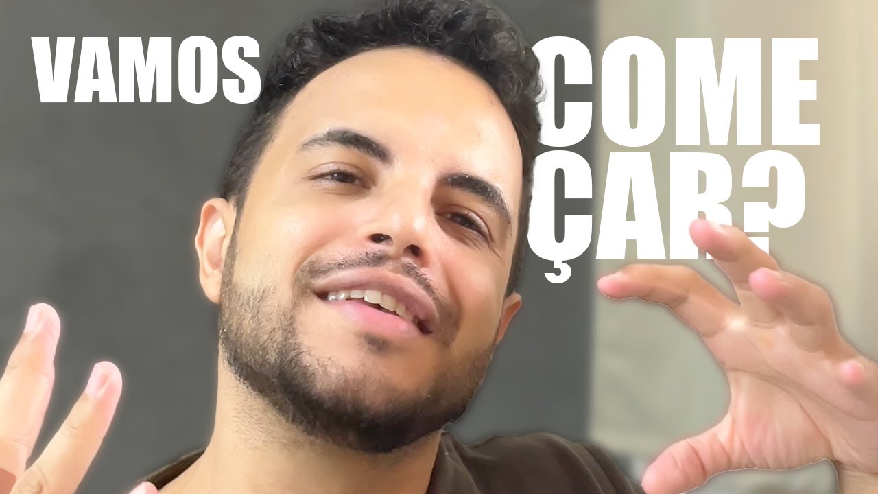 VENÇA A DIFICULDADE DE COMEÇAR ALGO NOVO